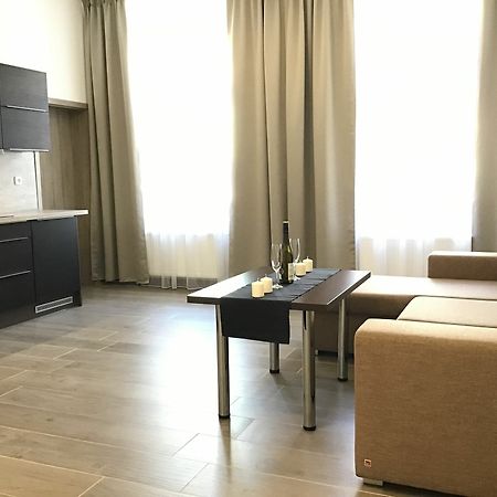 Euro Apartments Lidicka 39 برنو المظهر الخارجي الصورة